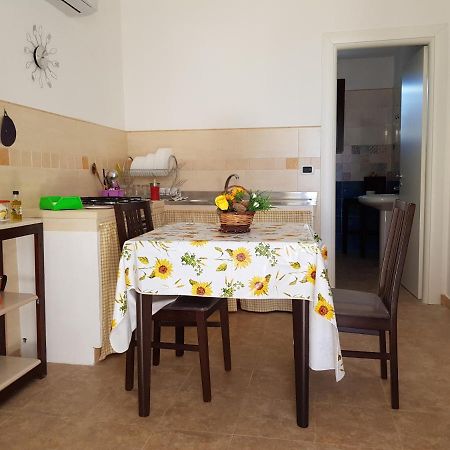 Masseria Prisuti Punta Prosciutto Exteriör bild