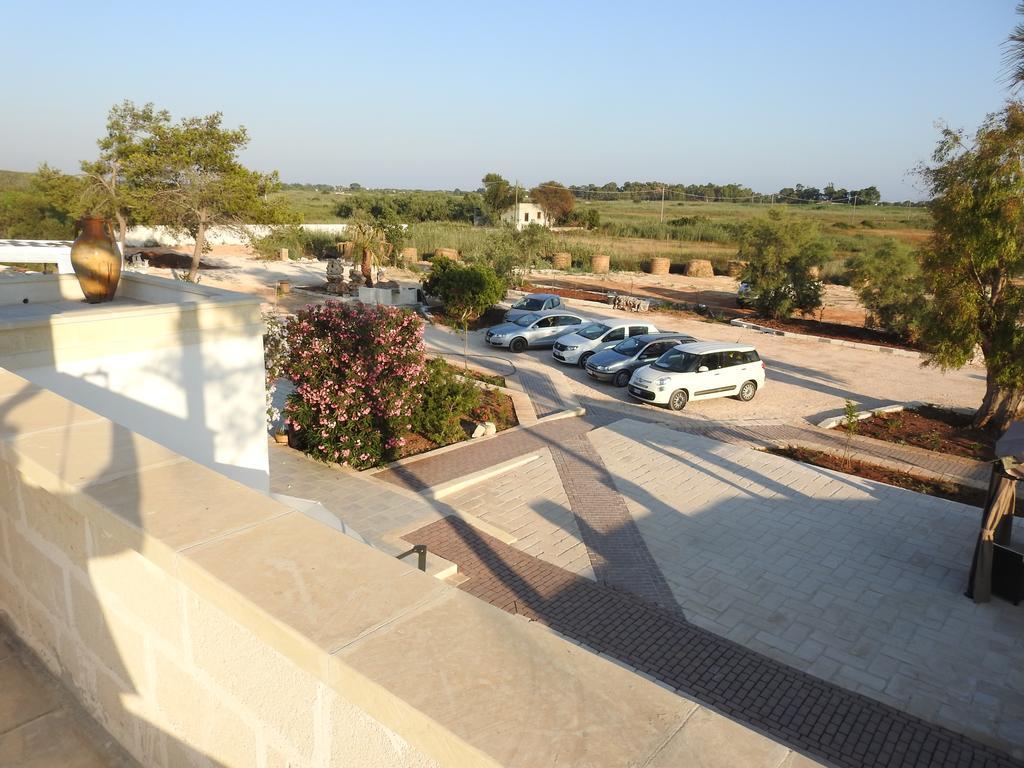 Masseria Prisuti Punta Prosciutto Exteriör bild