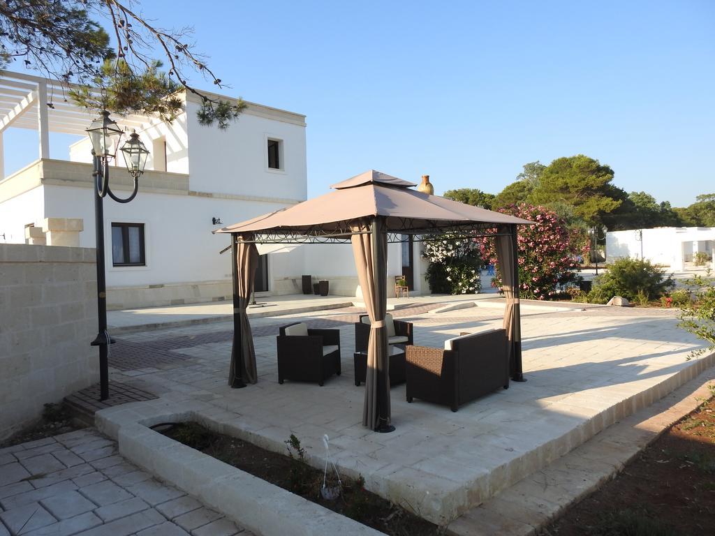 Masseria Prisuti Punta Prosciutto Exteriör bild