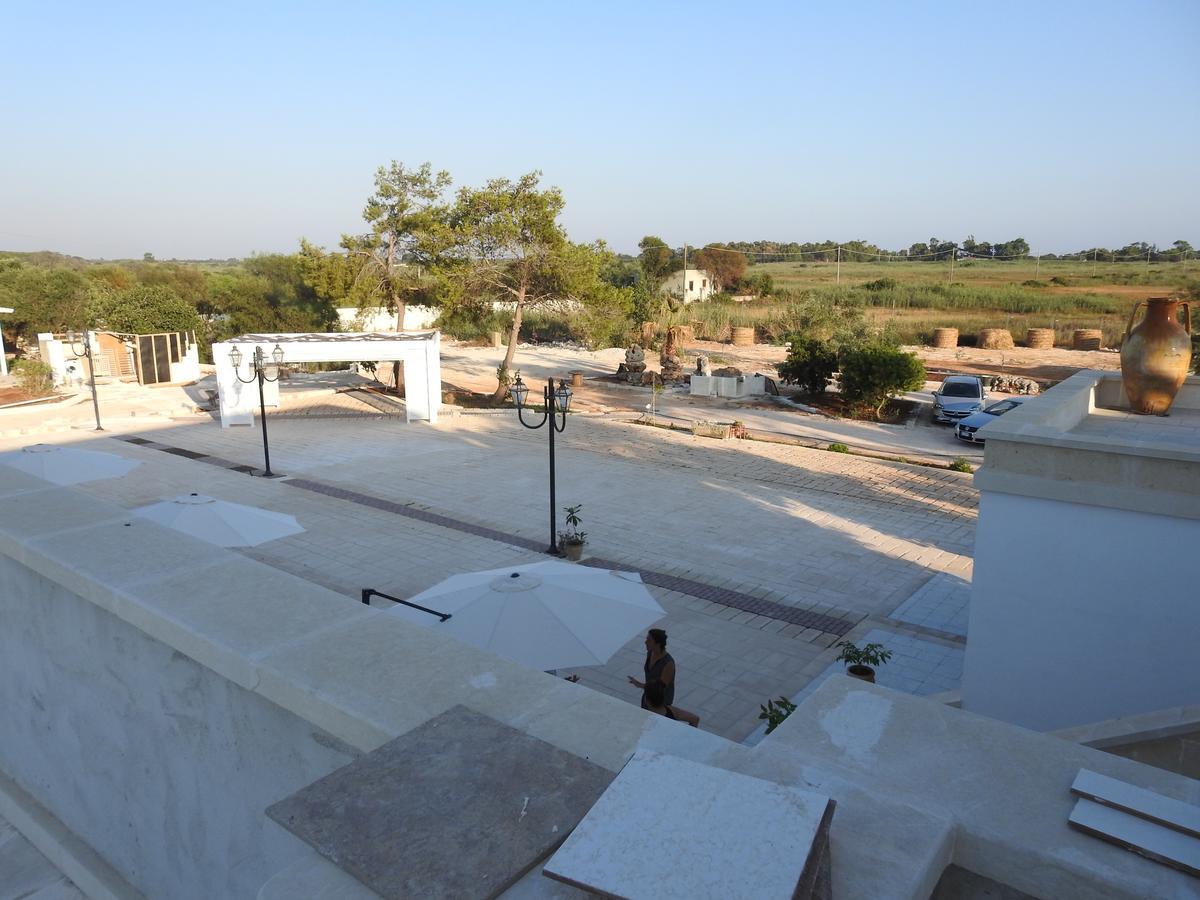 Masseria Prisuti Punta Prosciutto Exteriör bild