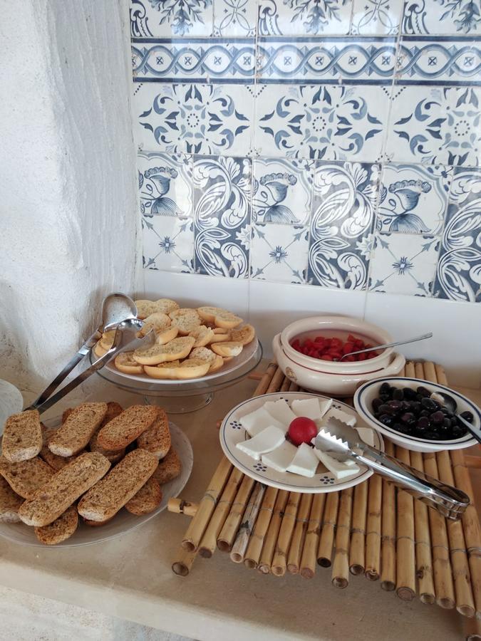 Masseria Prisuti Punta Prosciutto Exteriör bild