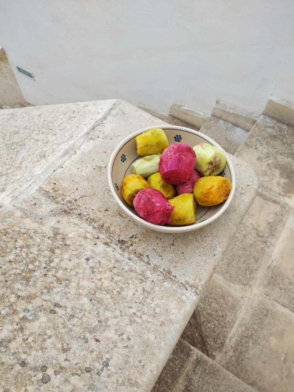 Masseria Prisuti Punta Prosciutto Exteriör bild