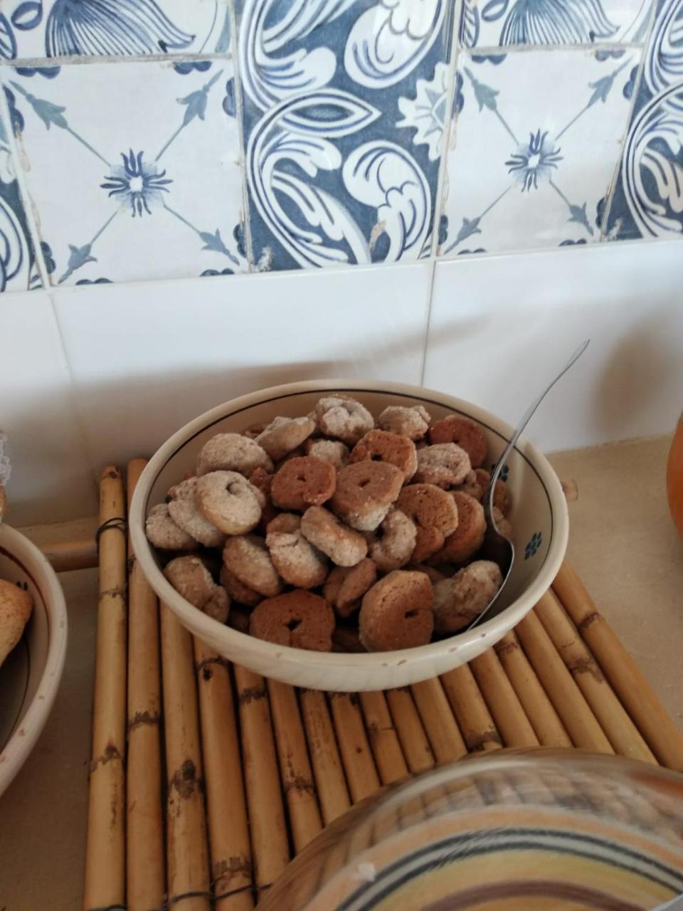 Masseria Prisuti Punta Prosciutto Exteriör bild