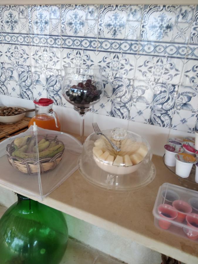 Masseria Prisuti Punta Prosciutto Exteriör bild