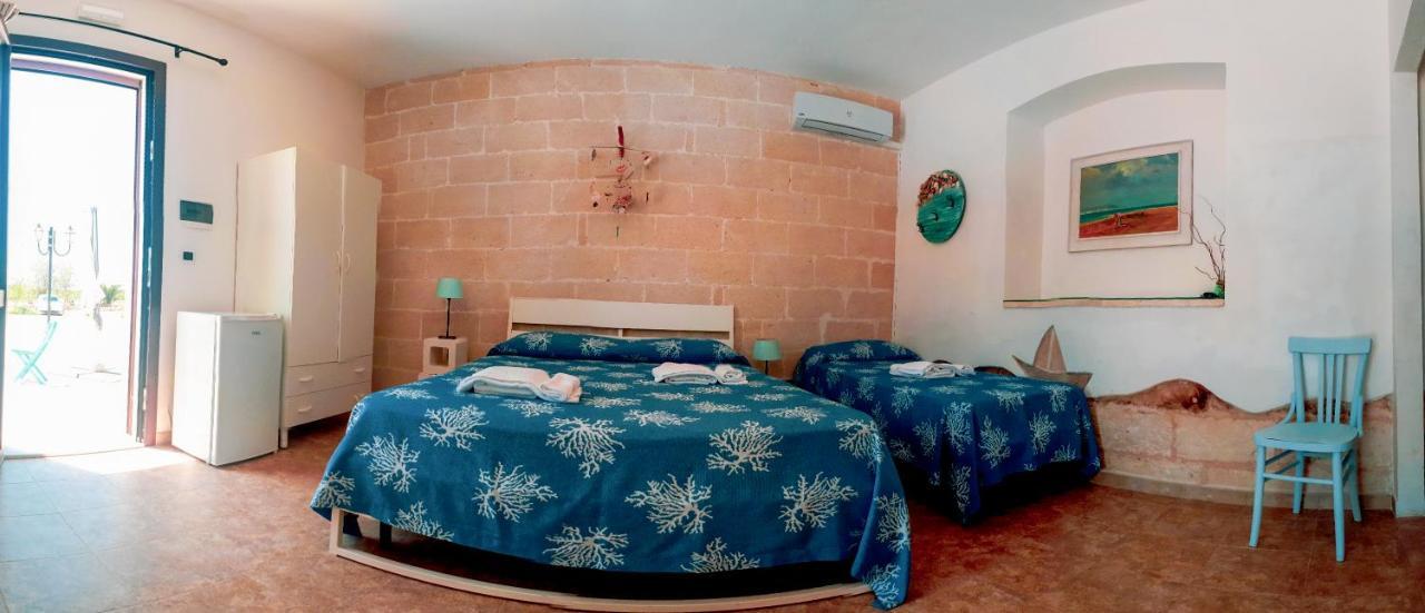 Masseria Prisuti Punta Prosciutto Exteriör bild