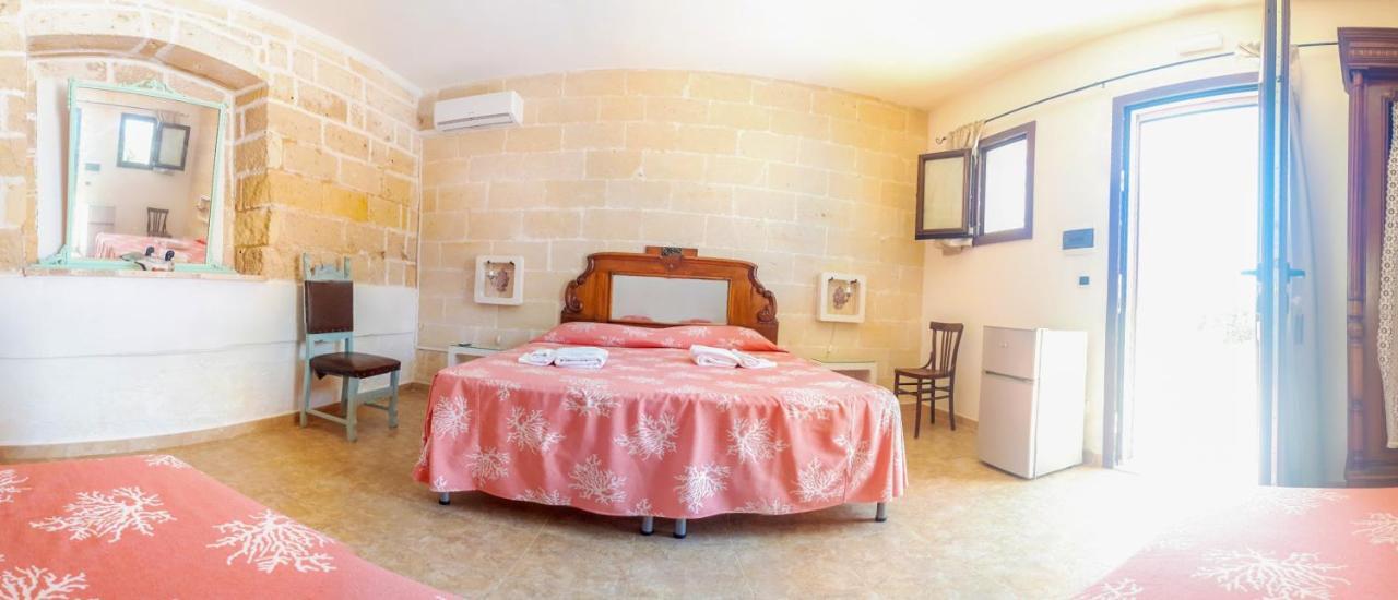 Masseria Prisuti Punta Prosciutto Exteriör bild
