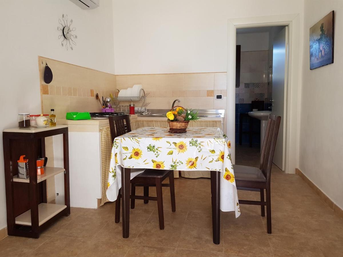 Masseria Prisuti Punta Prosciutto Exteriör bild